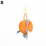 MÓC KHÓA BÓNG RỔ TOM & JERRY