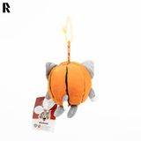 MÓC KHÓA BÓNG RỔ TOM & JERRY