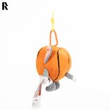 MÓC KHÓA BÓNG RỔ TOM & JERRY