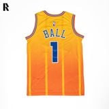 LAMELO BALL CHARLOTTE HORNETS 25-26 CITY EDITION JERSEY