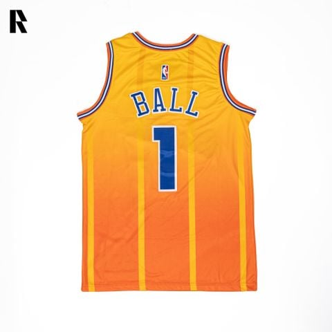 LAMELO BALL CHARLOTTE HORNETS 25-26 CITY EDITION JERSEY