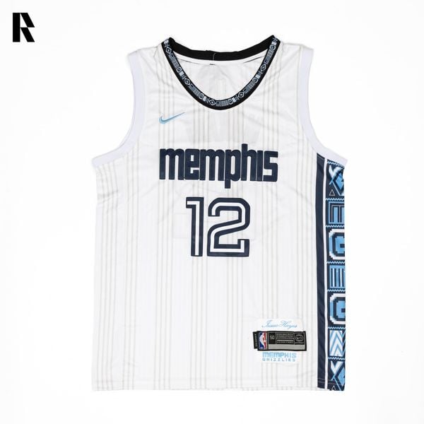 JA MORANT MEMPHIS GRIZZLIES 25-26 CITY EDITION JERSEY