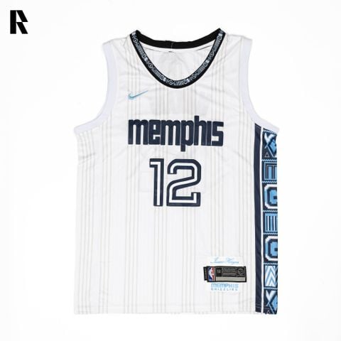 JA MORANT MEMPHIS GRIZZLIES 25-26 CITY EDITION JERSEY