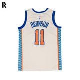 JALEN BRUNSON NEW YORK KNICKS 25-26 CITY EDITION JERSEY