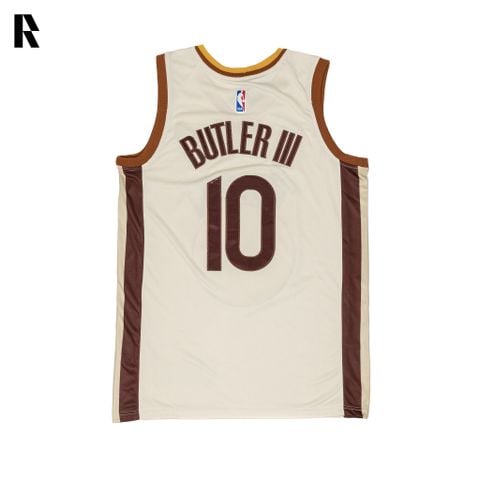 JIMMY BUTLER GOLDEN STATE WARRIORS 25-26 CITY EDITION JERSEY