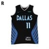 KYRIE IRVING DALLAS MAVERICKS 25-26 CITY EDITION JERSEY
