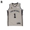 VICTOR WEMBANYAMA SAN ANTONIO 25-26 STATEMENT EDITION JERSEY