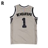 VICTOR WEMBANYAMA SAN ANTONIO 25-26 STATEMENT EDITION JERSEY