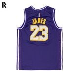 LEBRON JAMES LOS ANGELES LAKERS 25-26 STATEMENT EDITION JERSEY