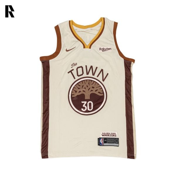 city edition warriors jersey
