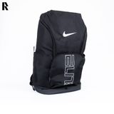 BALO NIKE AIR VARSITY ELITE (BLACK EDITION)
