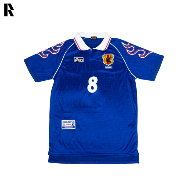 NAKATA JAPAN HOME JERSEY