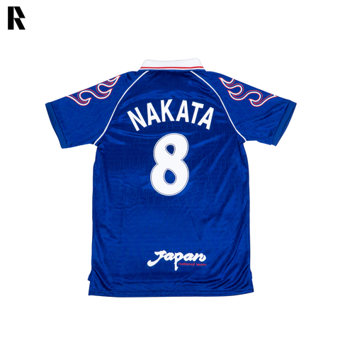 NAKATA JAPAN HOME JERSEY