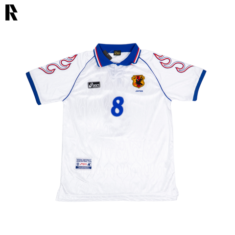 NAKATA JAPAN AWAY JERSEY