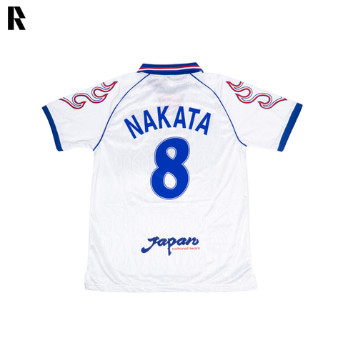NAKATA JAPAN AWAY JERSEY