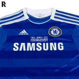 LAMPARD CHELSEA RETRO HOME JERSEY