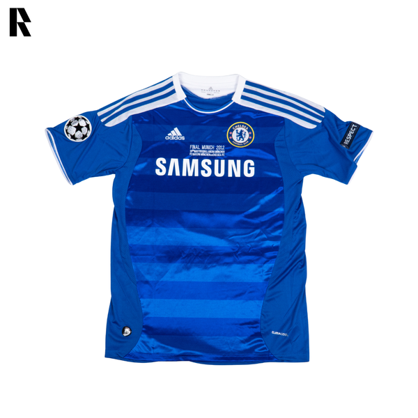 LAMPARD CHELSEA RETRO HOME JERSEY