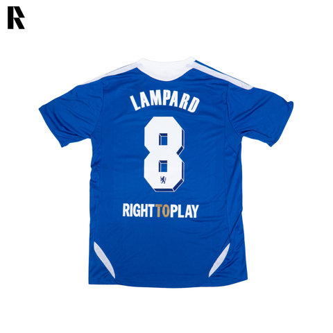 LAMPARD CHELSEA RETRO HOME JERSEY
