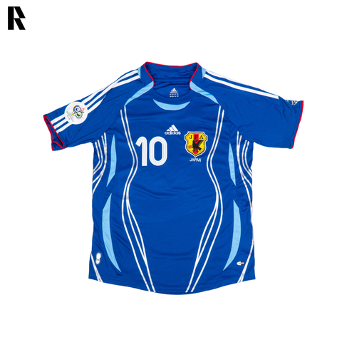 NAKAMURA JAPAN RETRO HOME JERSEY