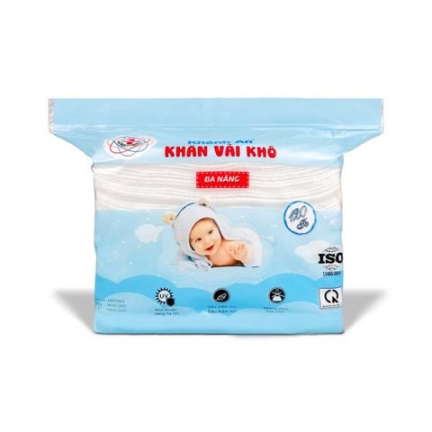 Khăn khô đa năng khăn vải khô đa năng Khánh An