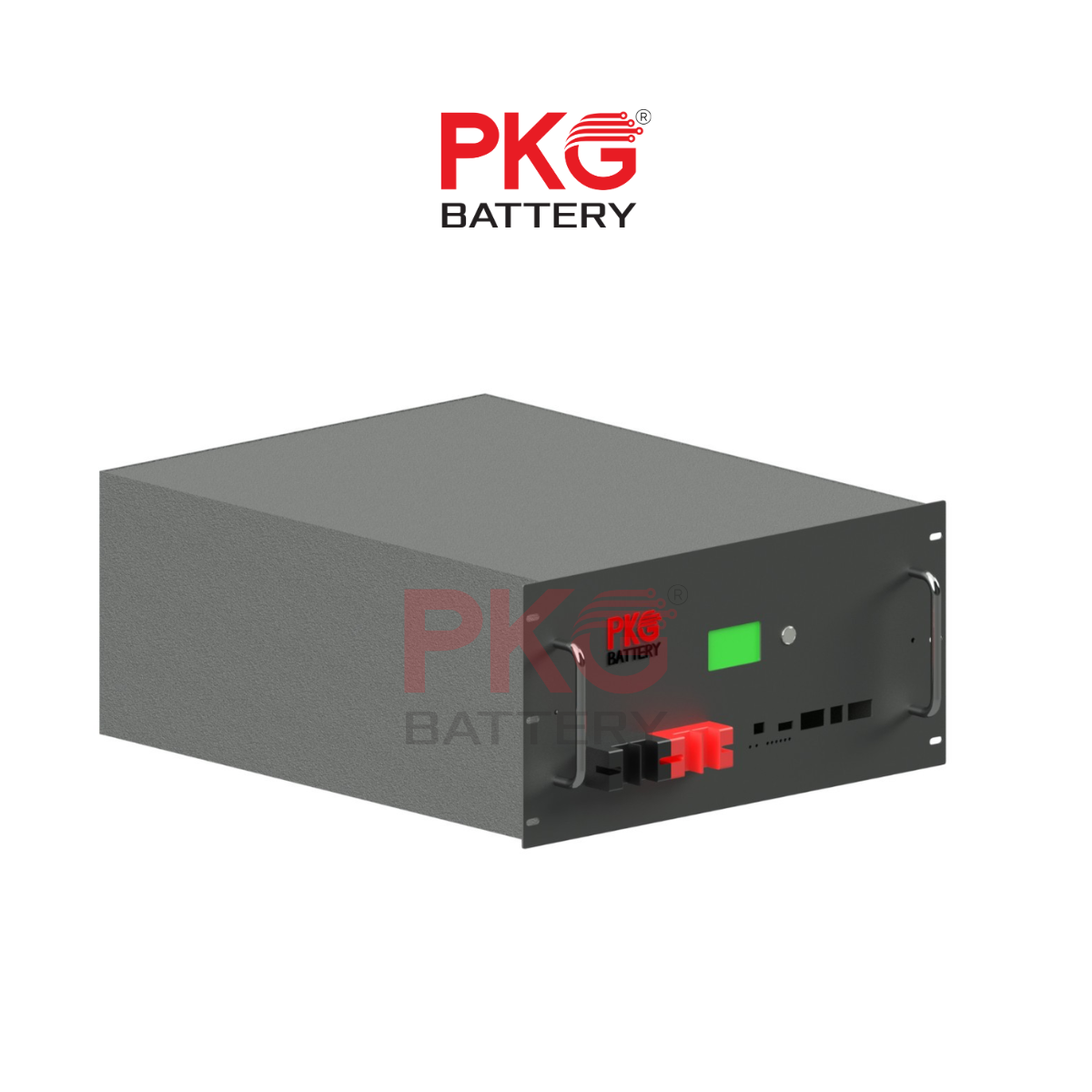 Hệ thống Pin lưu trữ 11,68Kwh 48V 200AH