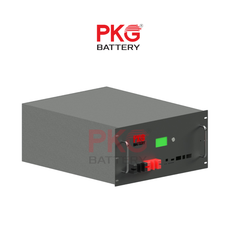 Hệ thống Pin lưu trữ 11,68Kwh 48V 200AH