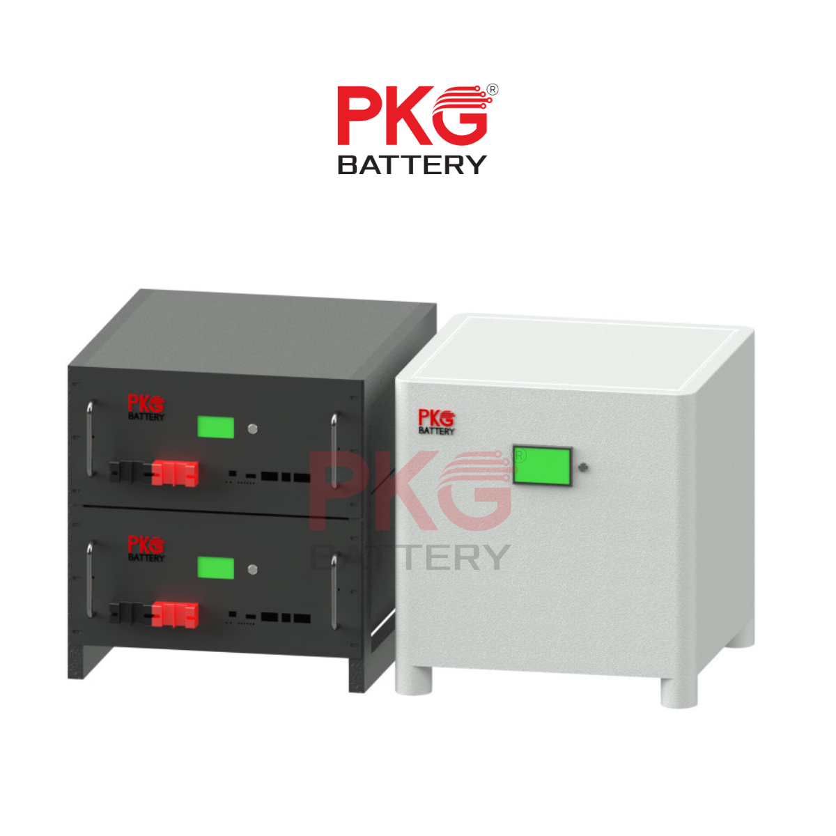 Hệ thống Pin lưu trữ 20Kwh 48V400AH - Pin lithium – LIFePo4