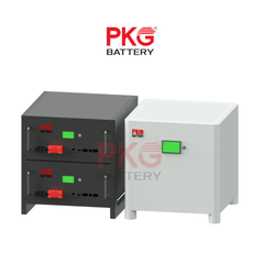 Hệ thống Pin lưu trữ 20Kwh 48V400AH - Pin lithium – LIFePo4
