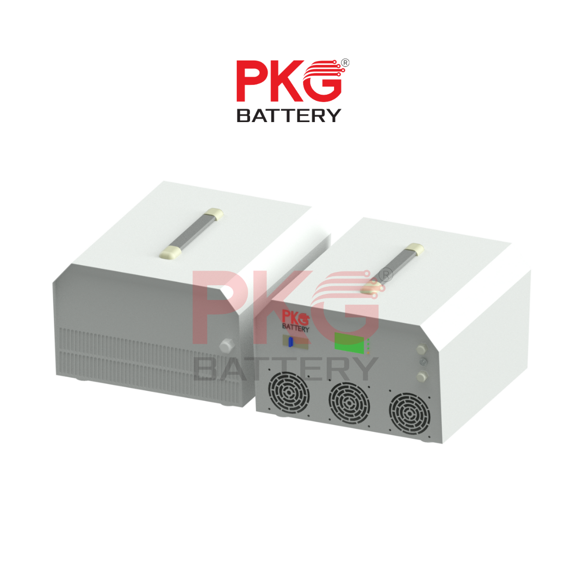 Sạc 1 phase 48V 75AH