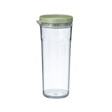  Bình đựng nước cao cấp Hario Jusio water pitcher FPJ-11-SG (nhựa PCT Tritan đặc biệt từ Eastman) 