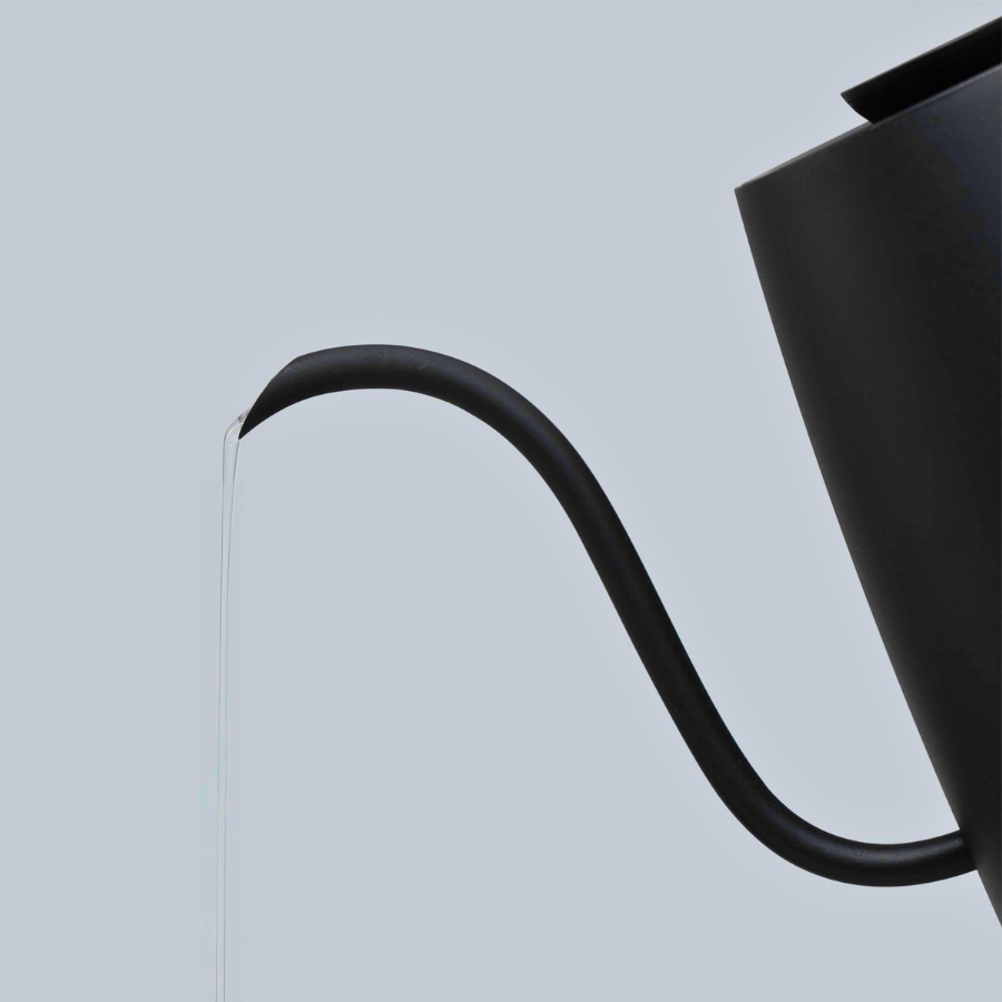  [PRE-ORDER] Ấm rót điện điều chỉnh nhiệt cao cấp Hario Electric Kettle LYRA 800ml siêu nhẹ (220V, 1200W, 2 màu Trắng/Đen) 