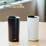  Ly giữ nhiệt phủ gốm chuyên dụng pha cà phê Hario double-walled tumbler with ceramic coating 350ml 