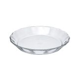 Đĩa thủy tinh chịu nhiệt cao cấp Hario heatproof glass 800ml dùng được lò nướng, lò viba (Φ220mm) 