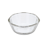  Chén thủy tinh chịu nhiệt cao cấp Hario sweets bowl 200ml dùng được lò nướng, lò viba (Φ111mm) 