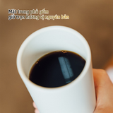  Ly giữ nhiệt phủ gốm chuyên dụng pha cà phê Hario double-walled tumbler with ceramic coating 350ml 