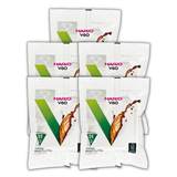  Giấy lọc V60 pha cà phê Hario V60 Coffee Paper Filter 100 tờ size 01 VCF-01-100W (màu Trắng) 