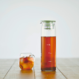  Bình cold brew thủy tinh nắp có lưới lọc tiện dụng Hario Mizudashi Tea Pot 1L MD-10-SG 