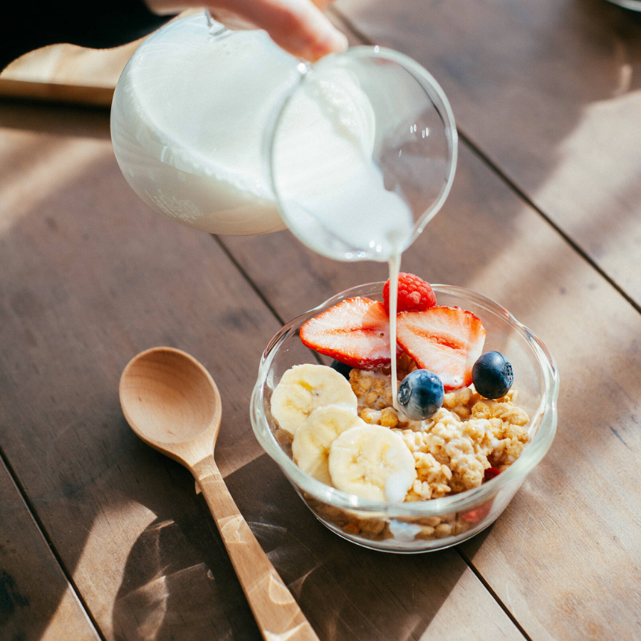  Chén thủy tinh chịu nhiệt cao cấp Hario sweets bowl 200ml dùng được lò nướng, lò viba (Φ111mm) 