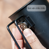  Ấm cổ ngỗng pha cà phê dã ngoại Hario Zebrang Nomad Drip Kettle ZB-NDK-300MB (nhỏ gọn, tháo rời) 