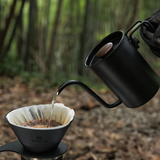  Ấm cổ ngỗng pha cà phê dã ngoại Hario Zebrang Nomad Drip Kettle ZB-NDK-300MB (nhỏ gọn, tháo rời) 