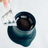  Phễu pha cà phê Hario Cafeor dripper phong cách pha phin (lưới lọc bằng thép, không cần giấy lọc) 