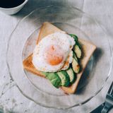  Đĩa thủy tinh chịu nhiệt cao cấp Hario heatproof glass 800ml dùng được lò nướng, lò viba (Φ220mm) 