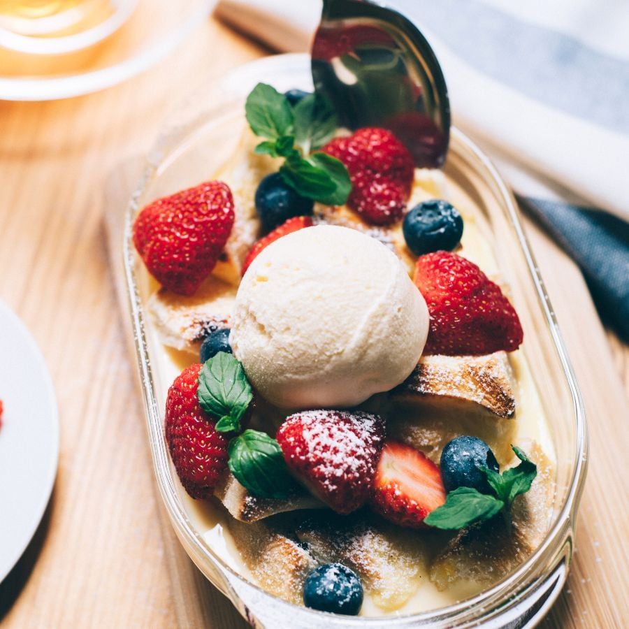  Khay thủy tinh chịu nhiệt cao cấp Hario heatproof gratin plate 600ml dùng được lò nướng, lò viba 