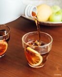  Bình cold brew pha cà phê ủ lạnh cao cấp Hario Ka-Ku 1L (nhựa PCT Tritan đặc biệt từ Eastman) 