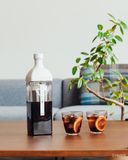  Bình cold brew pha cà phê ủ lạnh cao cấp Hario Ka-Ku 1L (nhựa PCT Tritan đặc biệt từ Eastman) 