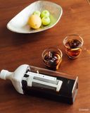  Bình cold brew pha cà phê ủ lạnh cao cấp Hario Ka-Ku 1L (nhựa PCT Tritan đặc biệt từ Eastman) 
