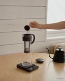  Bình cold brew thủy tinh pha cà phê ủ lạnh Hario MCPN 1L với lõi lọc và tay cầm tiện dụng 