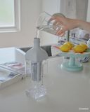  Bình cold brew pha cà phê ủ lạnh cao cấp Hario Ka-Ku 1L (nhựa PCT Tritan đặc biệt từ Eastman) 