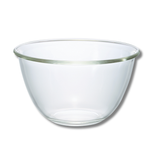  Tô trộn thủy tinh chịu nhiệt cao cấp Hario Mixing Bowl 1.5L & 2.2L (dùng được lò nướng, lò vi sóng) 