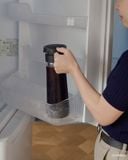  Bình cold brew thủy tinh pha cà phê ủ lạnh Hario MCPN 1L với lõi lọc và tay cầm tiện dụng 